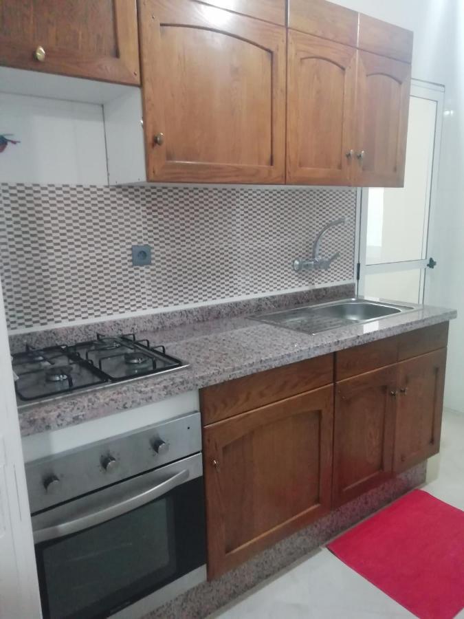 Appartement A Louer Par Jour Tangier Bagian luar foto