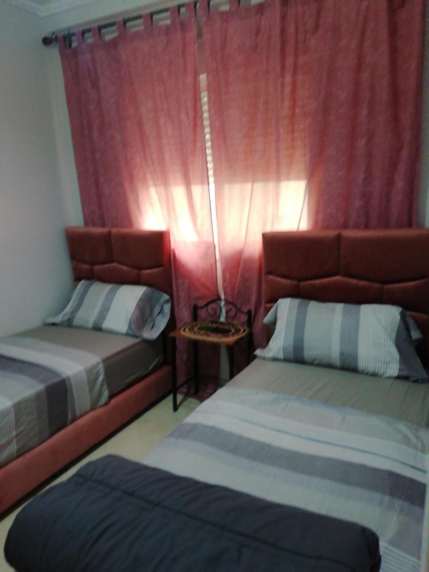 Appartement A Louer Par Jour Tangier Bagian luar foto